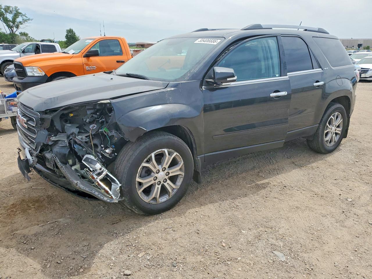 Salvage GMC Acadia Image