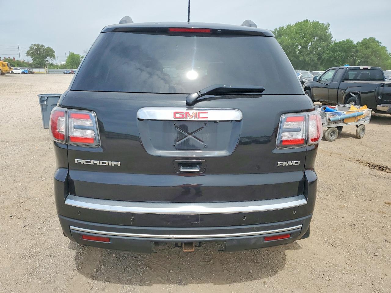 GMC Acadia Slt-1