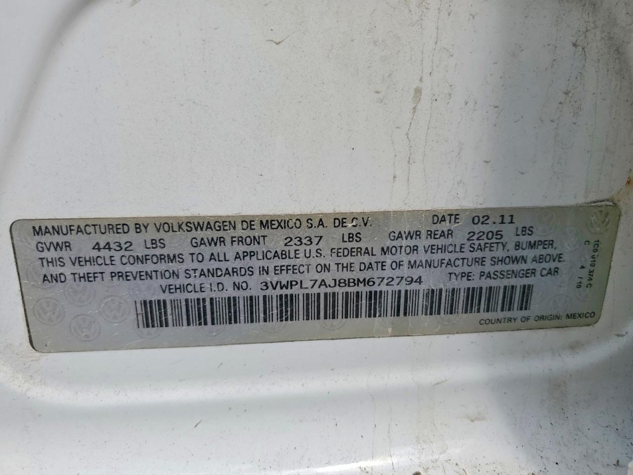 Volkswagen Jetta