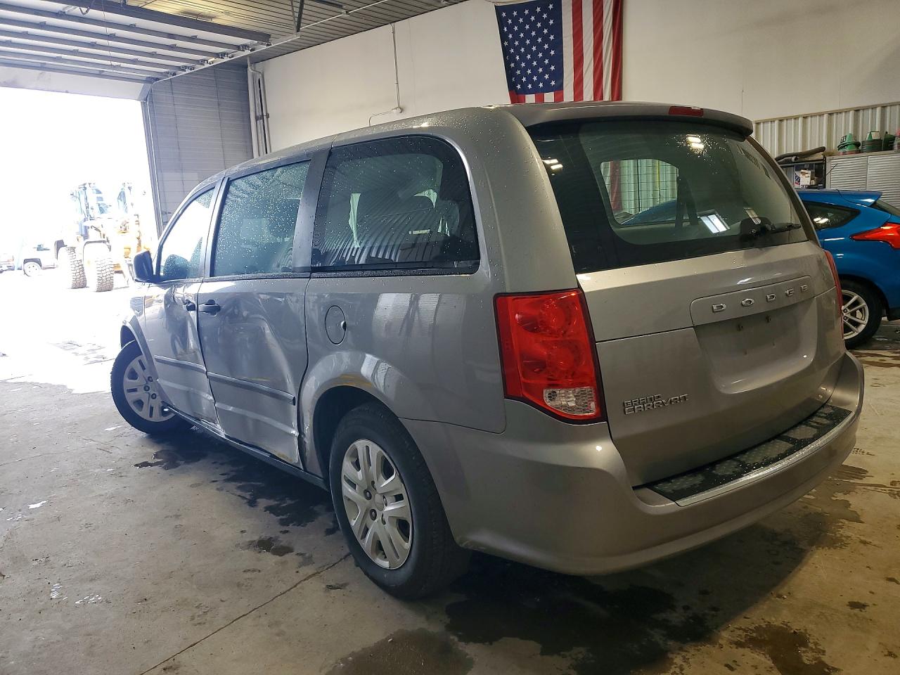 Dodge Caravan Se