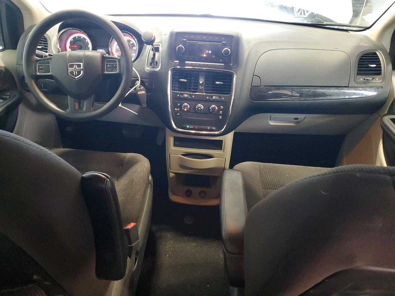 Dodge Caravan Se
