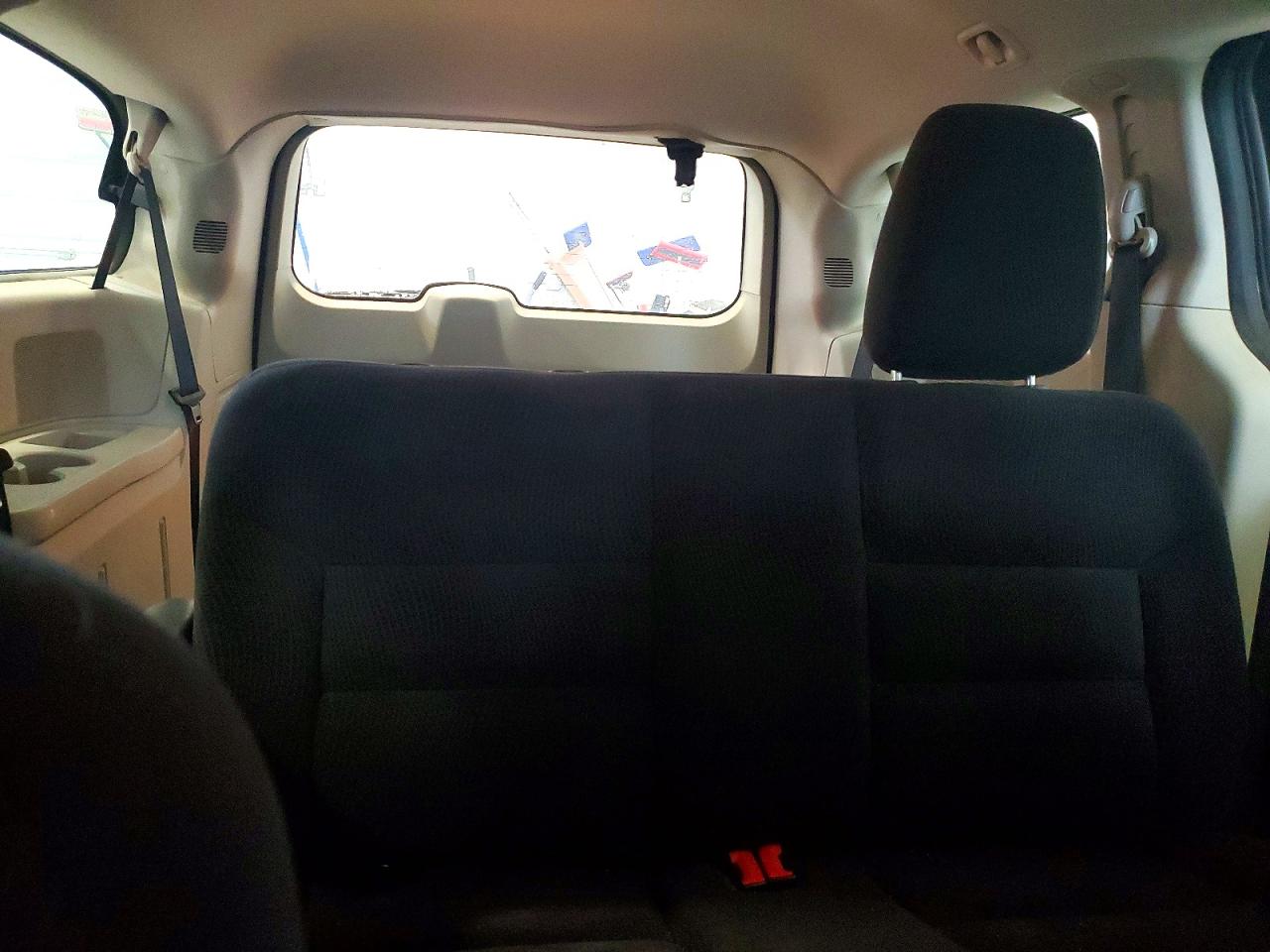 Dodge Caravan Se