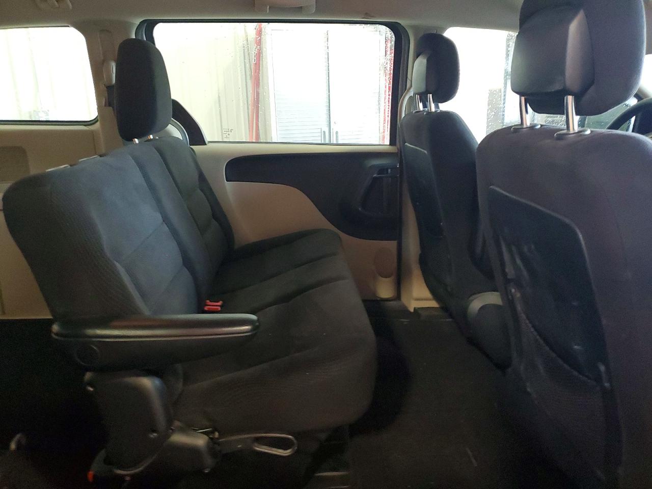 Dodge Caravan Se