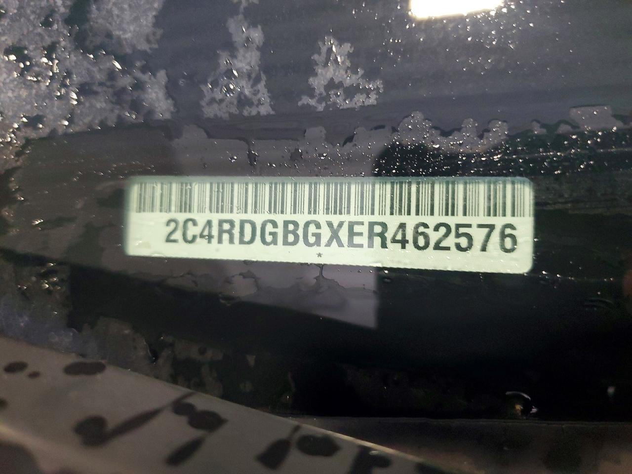 Dodge Caravan Se