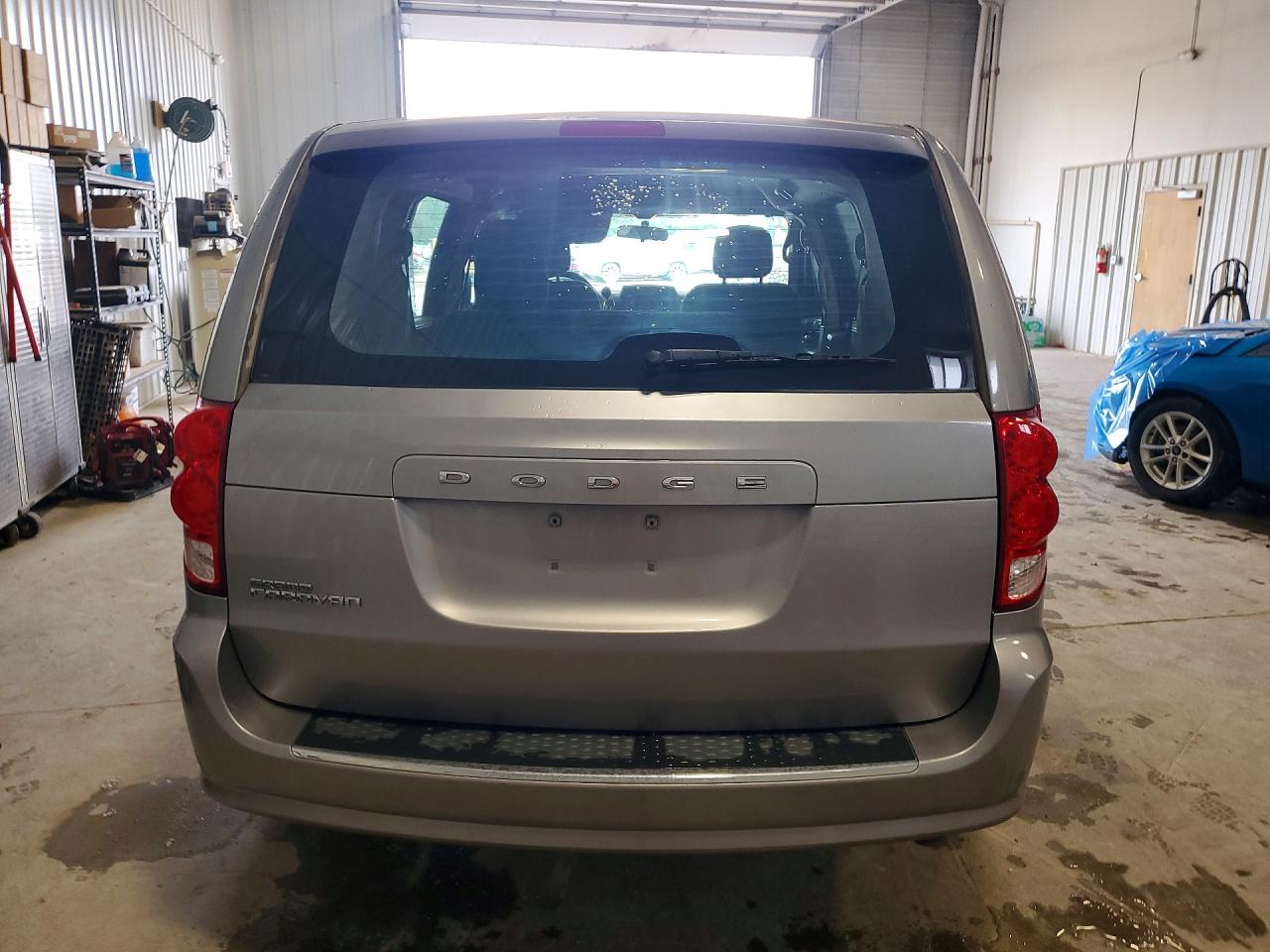 Dodge Caravan Se