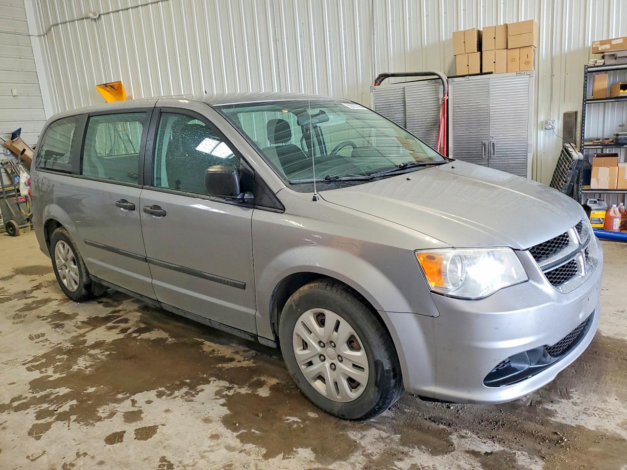 Dodge Caravan Se
