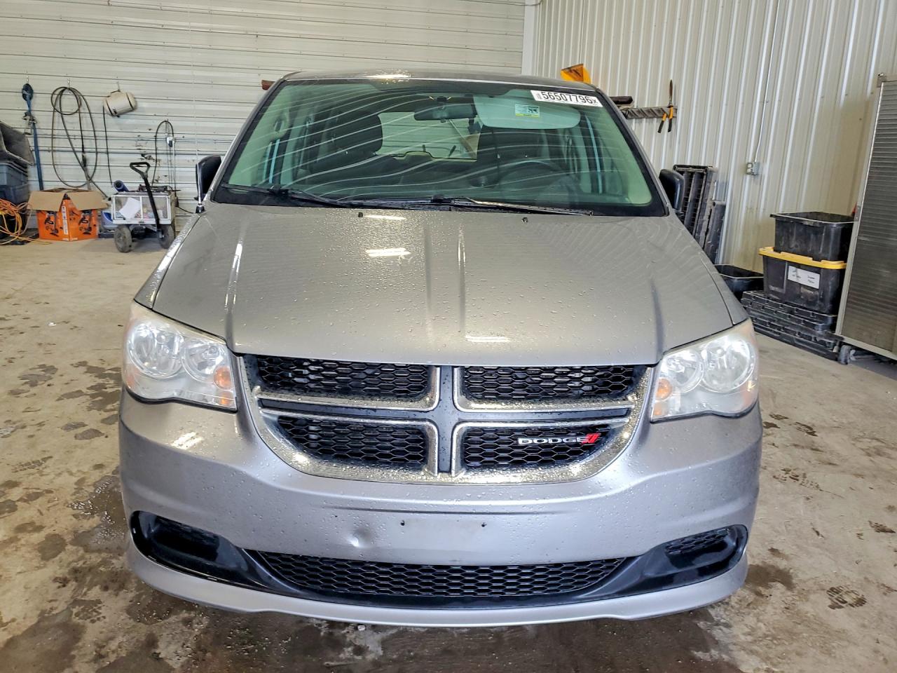 Dodge Caravan Se