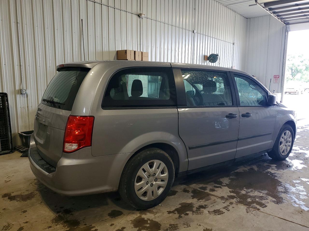 Dodge Caravan Se