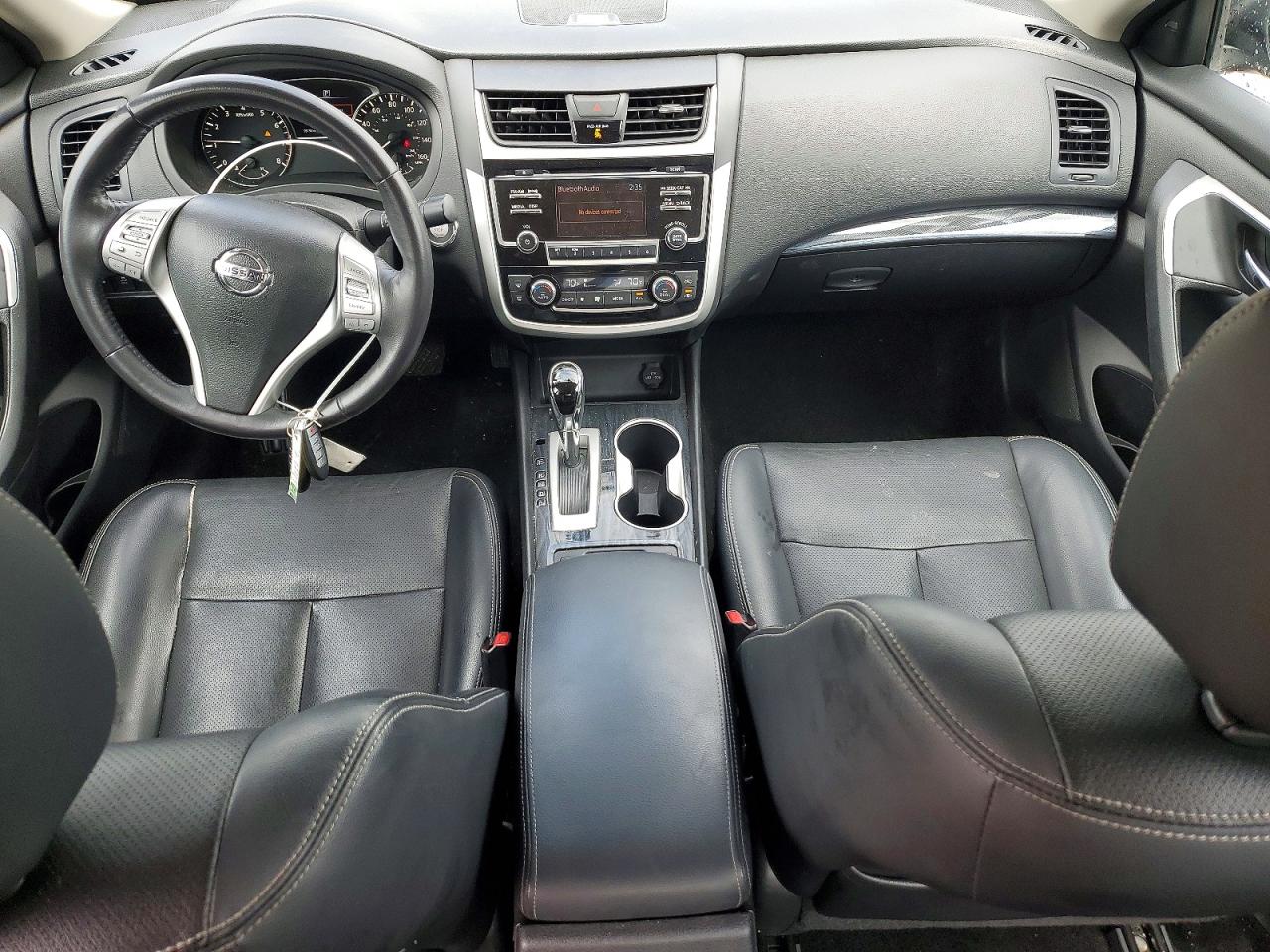Nissan Altima 2.5 Sl