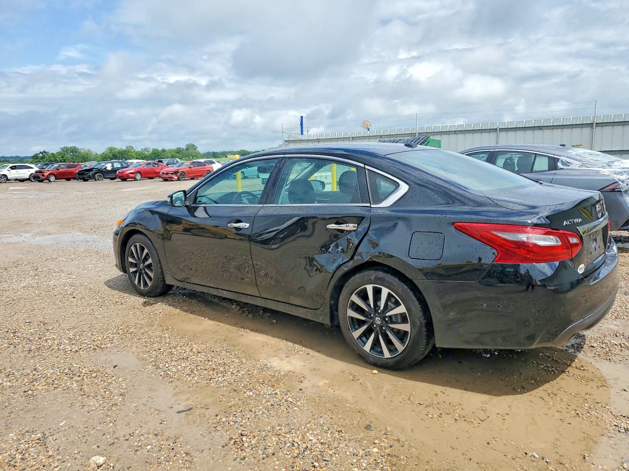 Nissan Altima 2.5 Sl