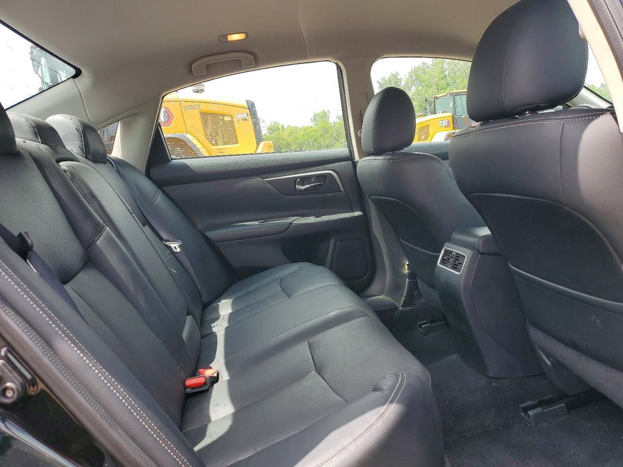 Nissan Altima 2.5 Sl