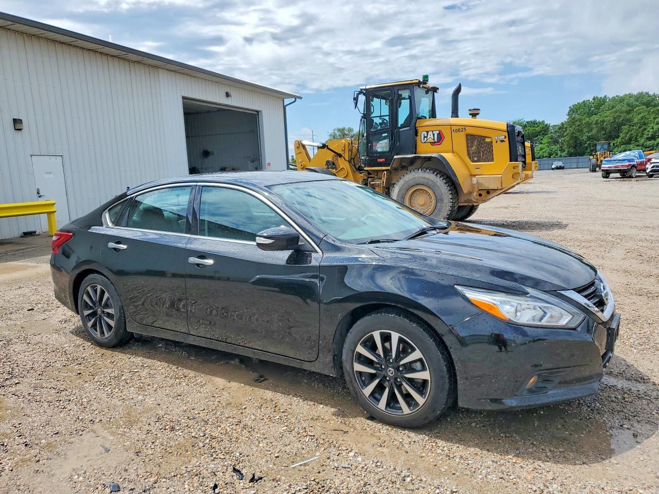 Nissan Altima 2.5 Sl