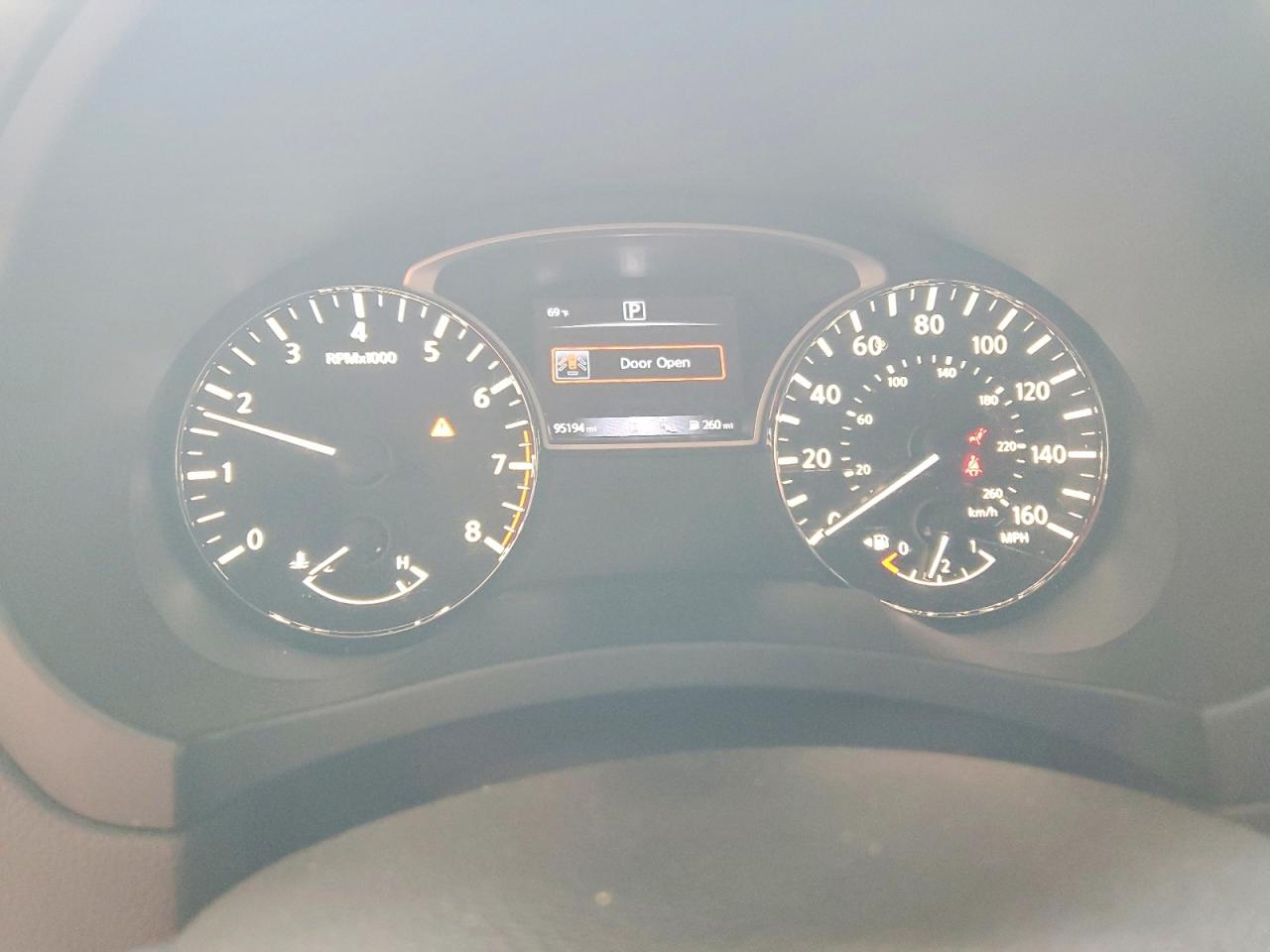 Nissan Altima 2.5 Sl