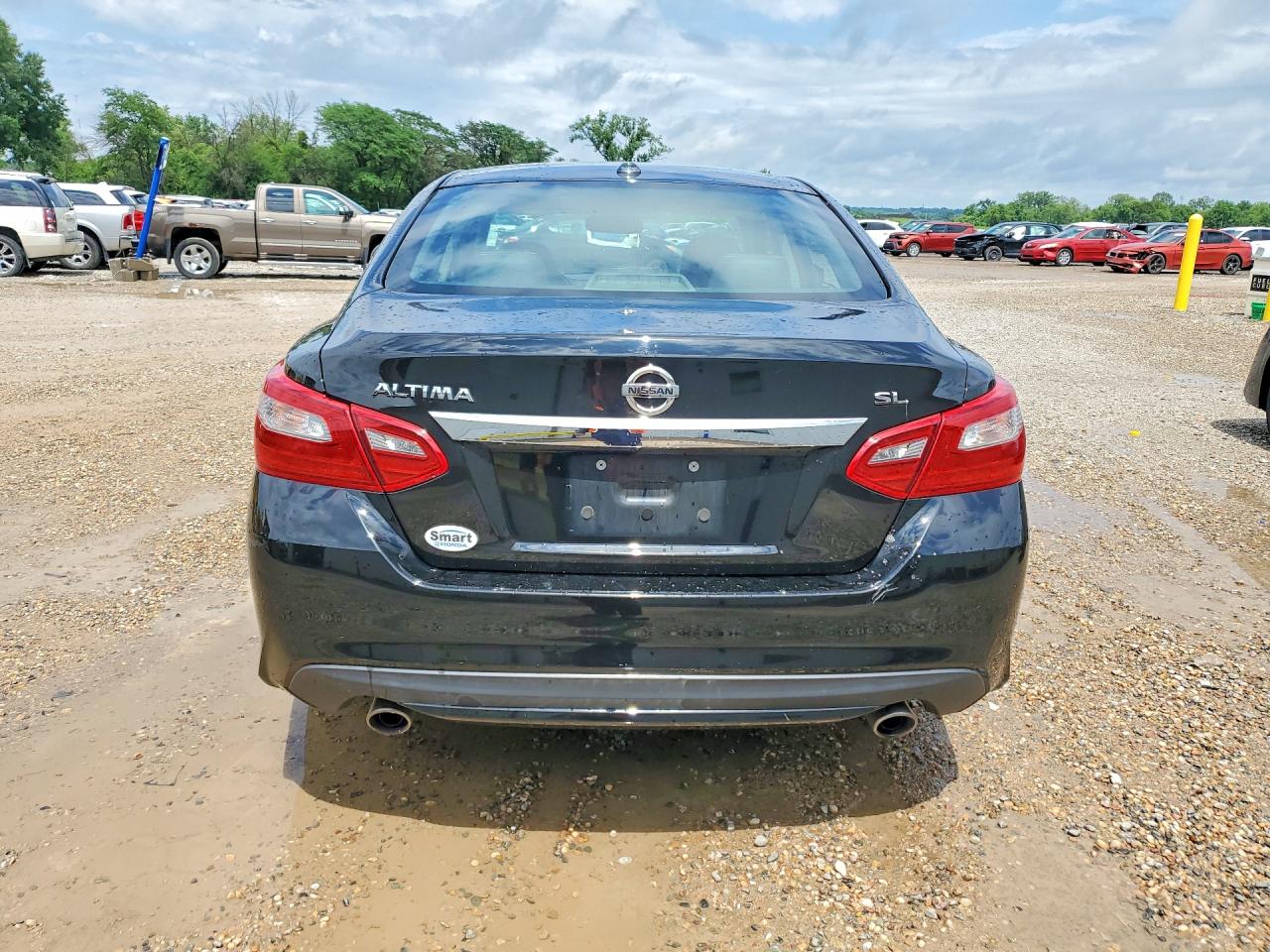 Nissan Altima 2.5 Sl