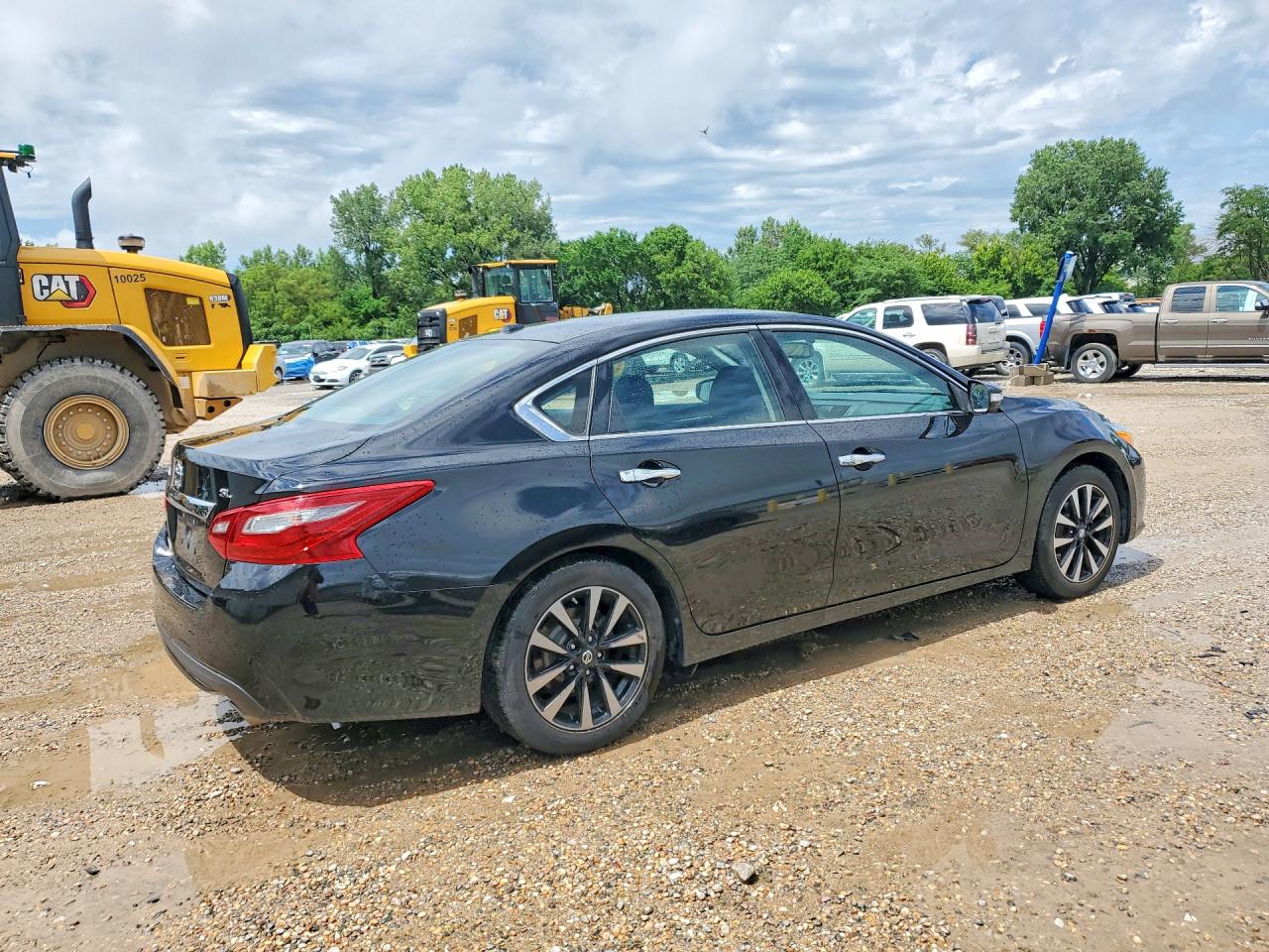 Nissan Altima 2.5 Sl