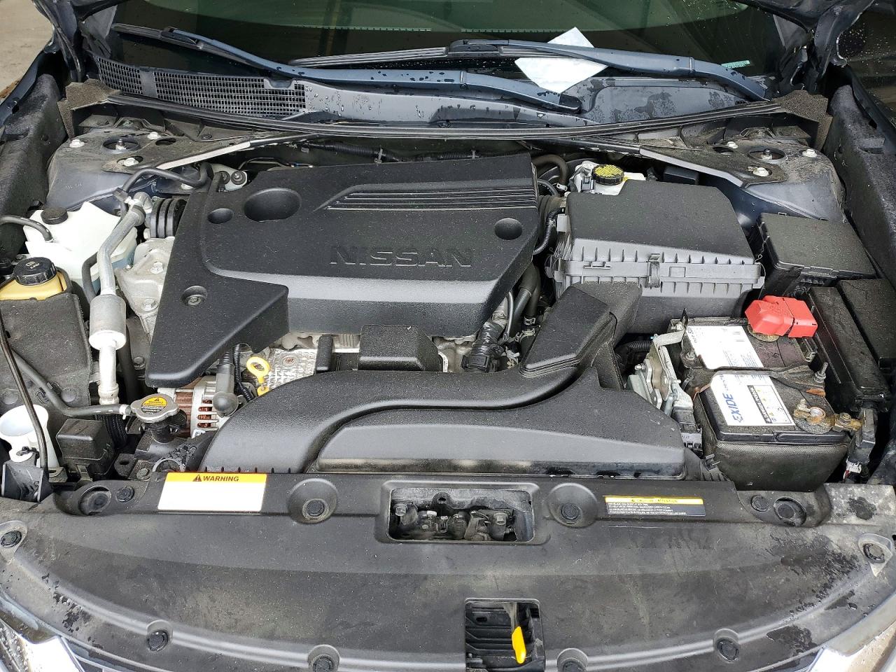 Nissan Altima 2.5 Sl