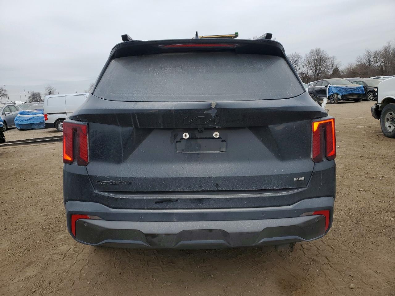 Kia Sorento Sx