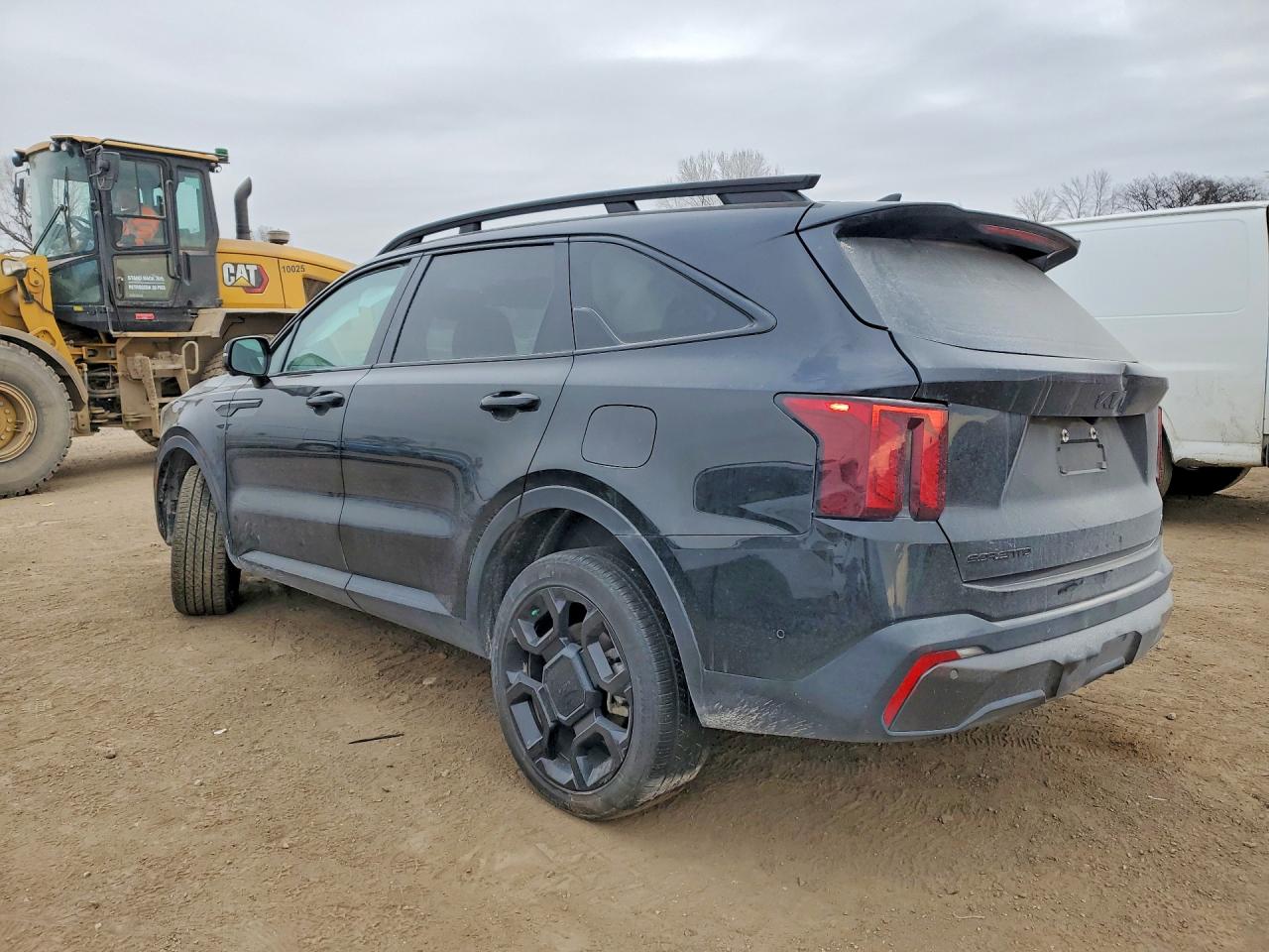 Kia Sorento Sx