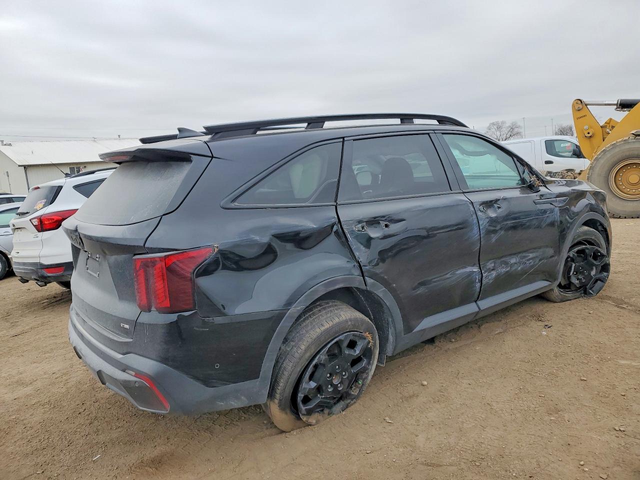 Kia Sorento Sx