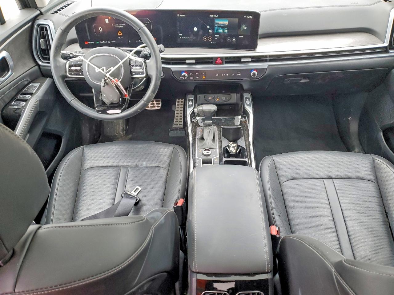Kia Sorento Sx