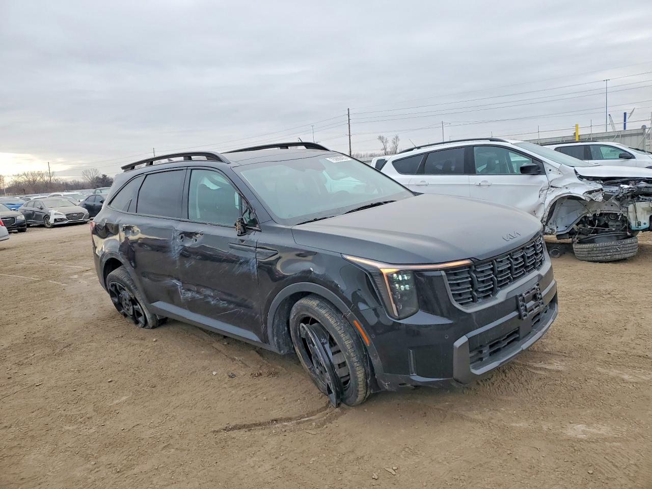 Kia Sorento Sx
