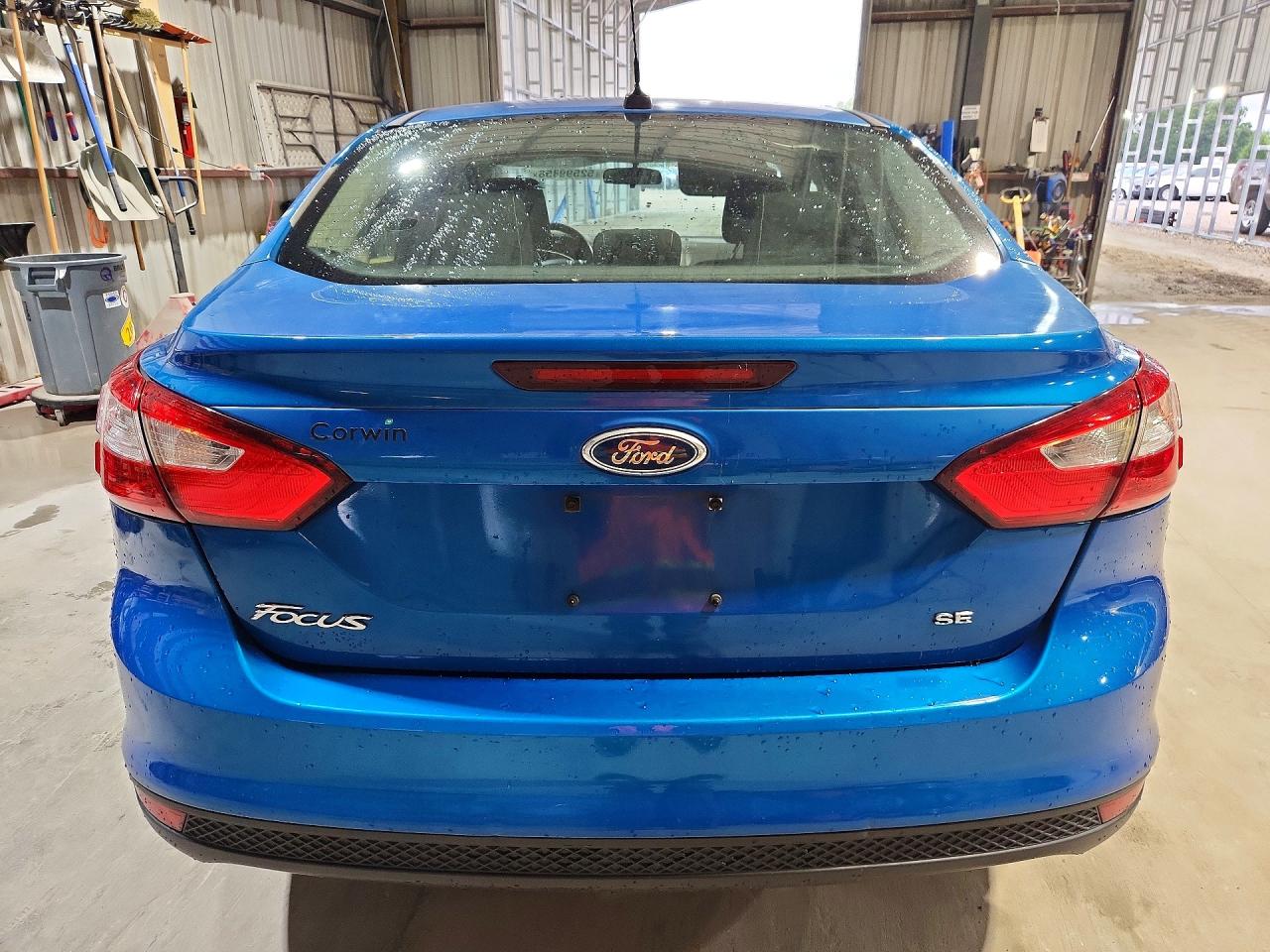 Ford Focus Se