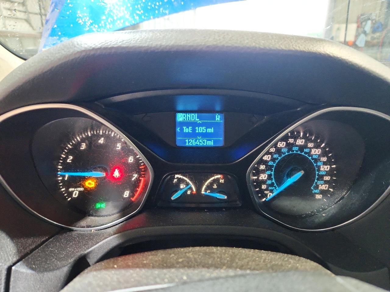 Ford Focus Se