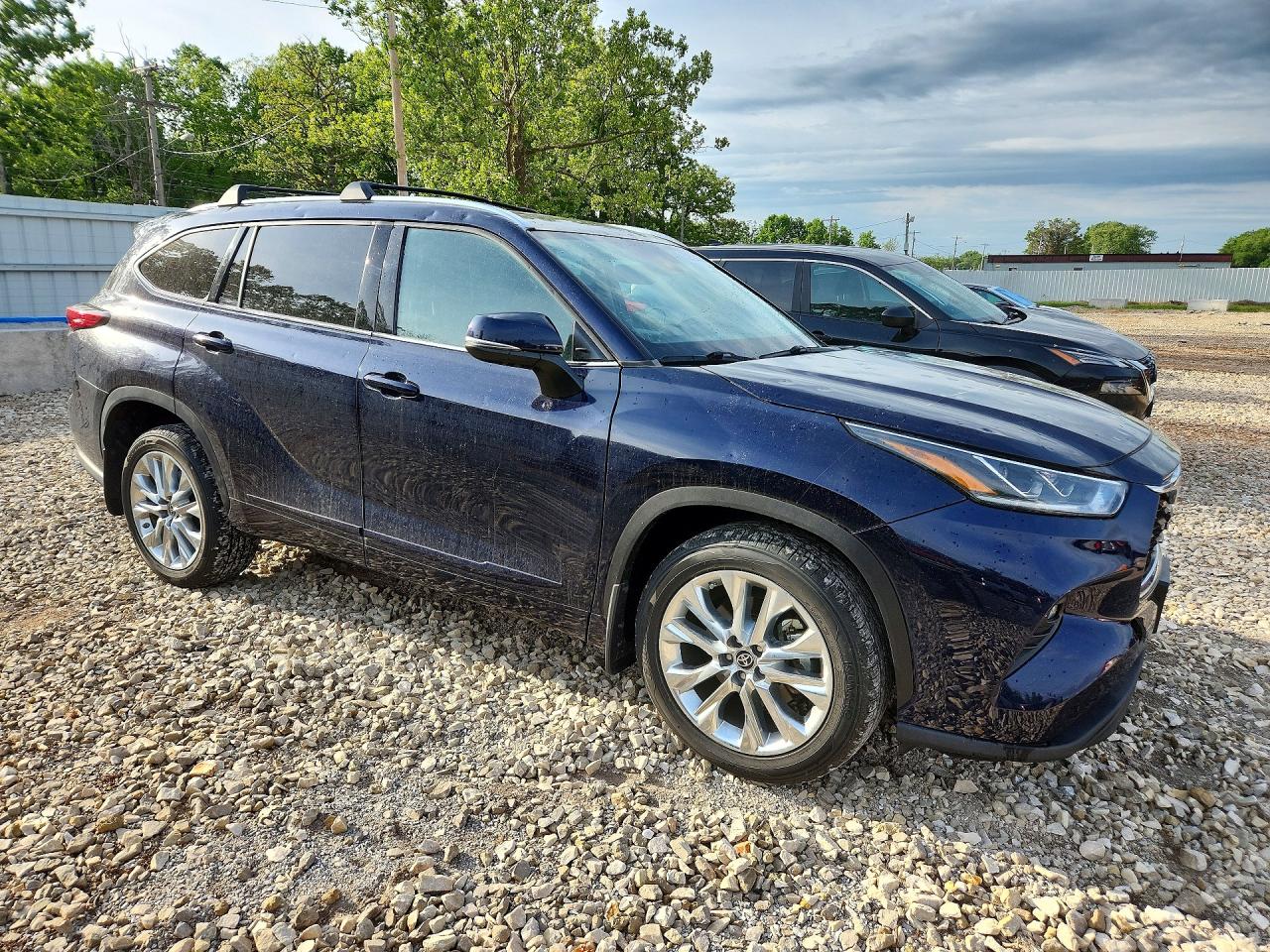 Toyota Highlander Limited