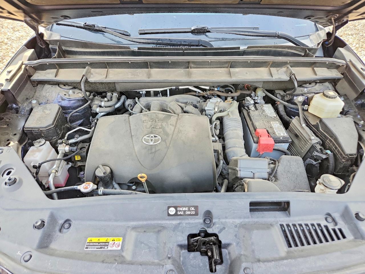 Toyota Highlander Limited