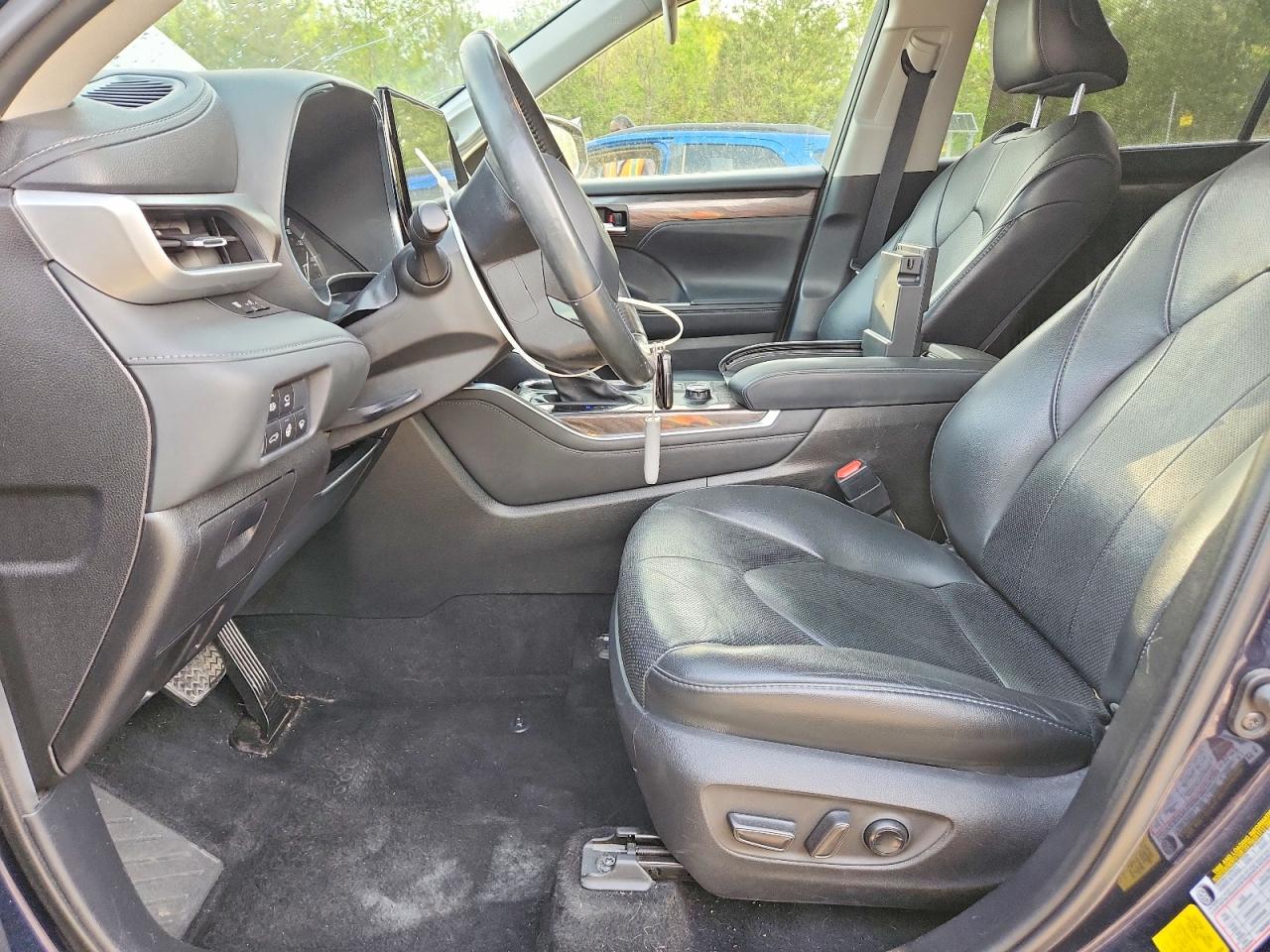 Toyota Highlander Limited