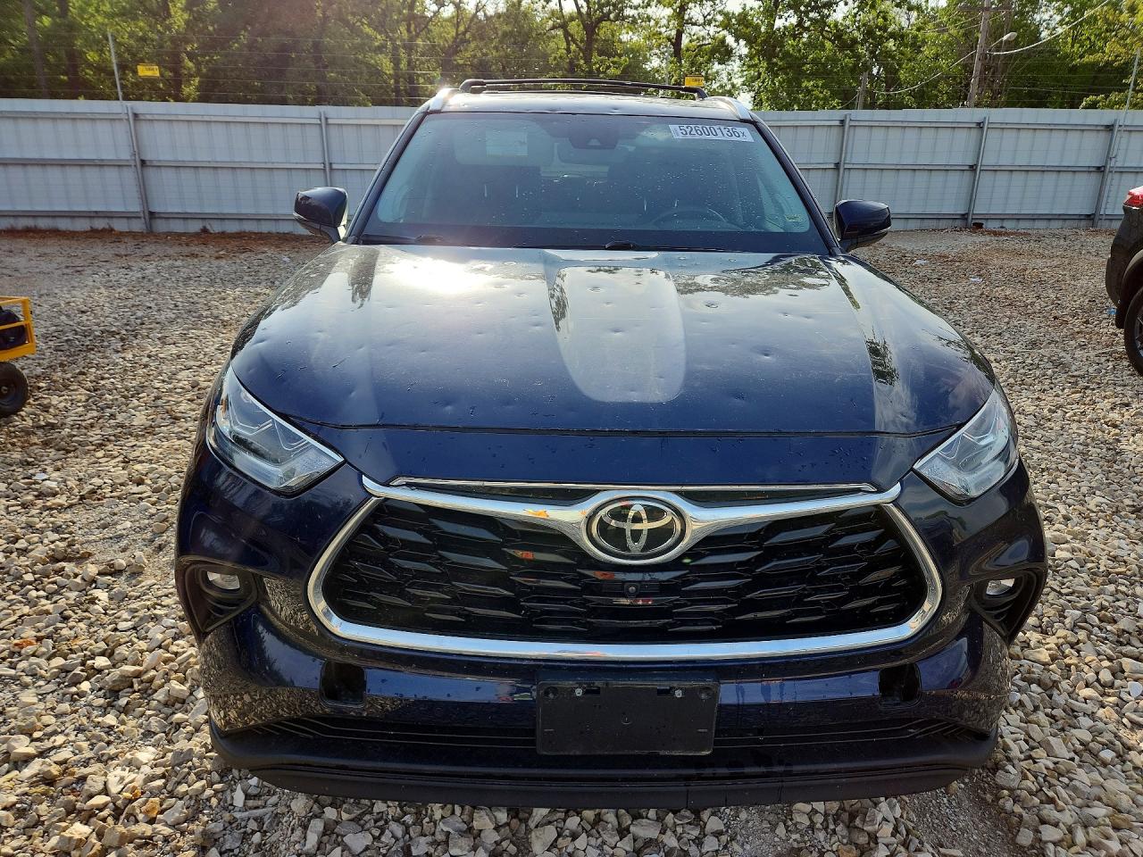 Toyota Highlander Limited
