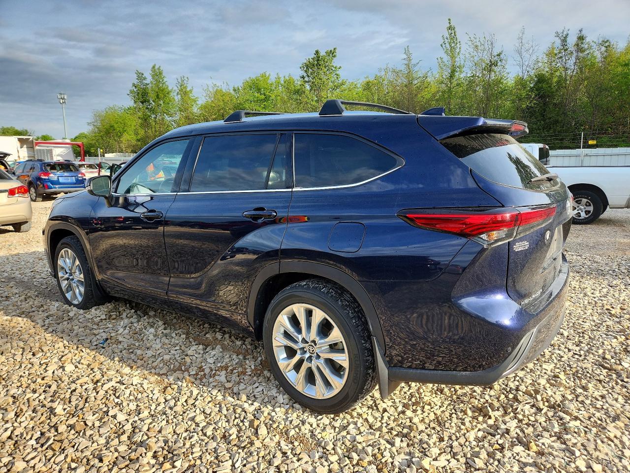 Toyota Highlander Limited