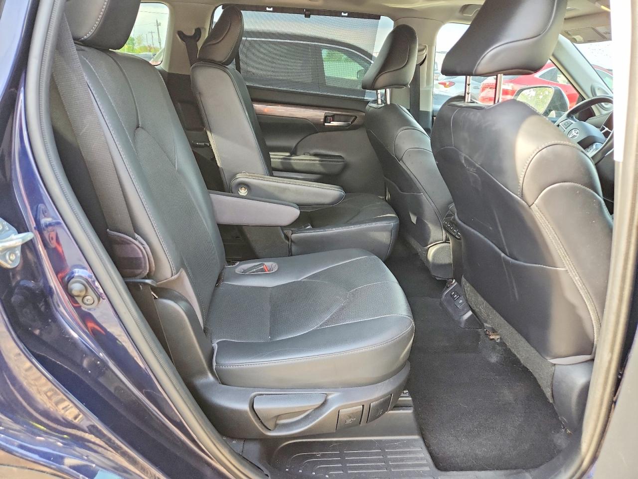 Toyota Highlander Limited