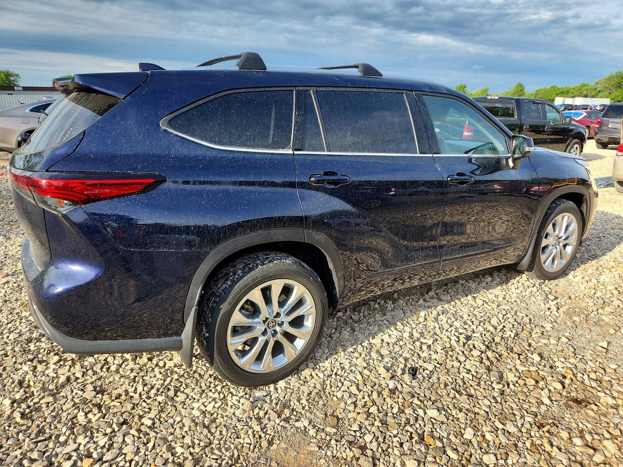 Toyota Highlander Limited