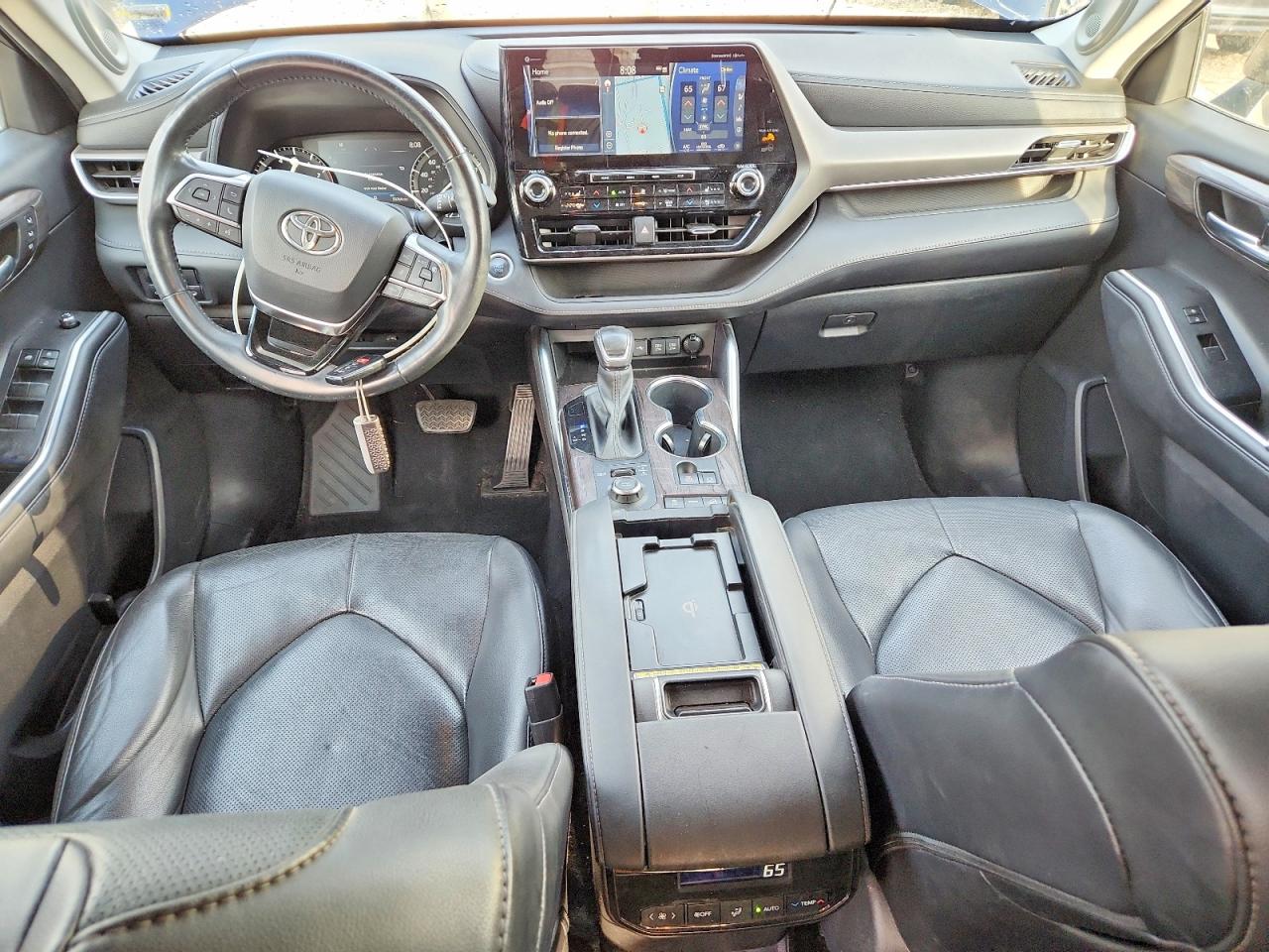 Toyota Highlander Limited