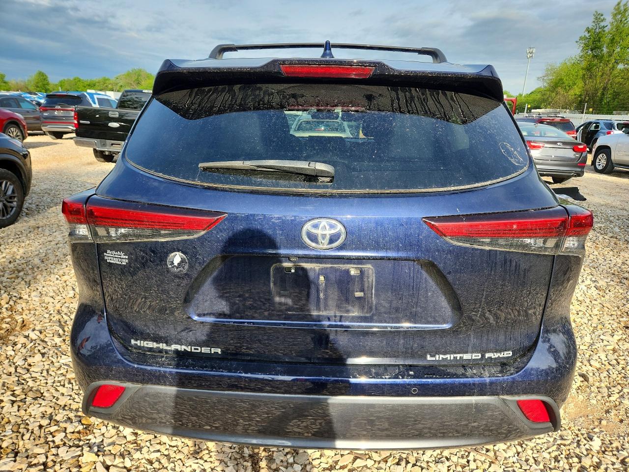 Toyota Highlander Limited