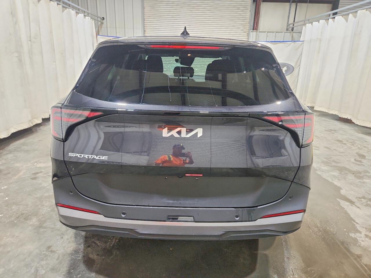 Kia Sportage Lx
