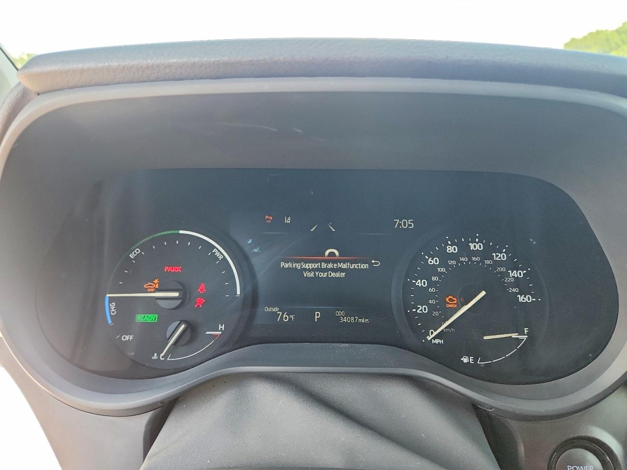 Toyota Sienna Xle 8-passenger