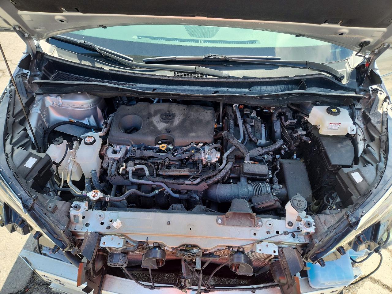 Toyota Sienna Xle 8-passenger