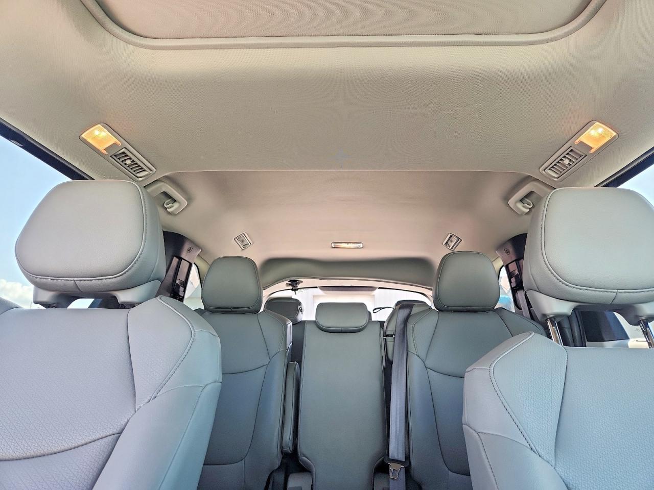 Toyota Sienna Xle 8-passenger