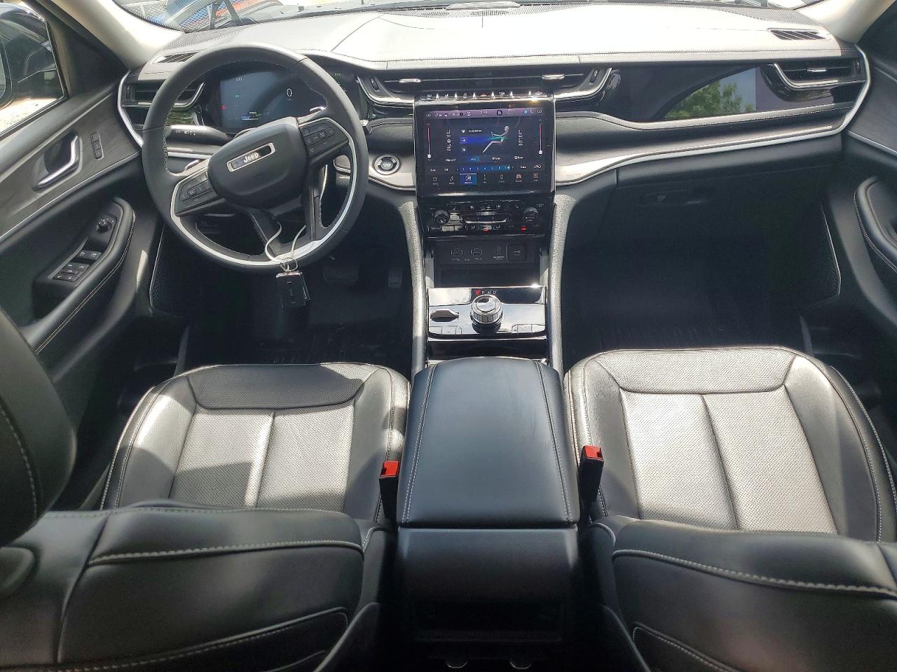 Jeep Grand Cherokee Limited 4xe
