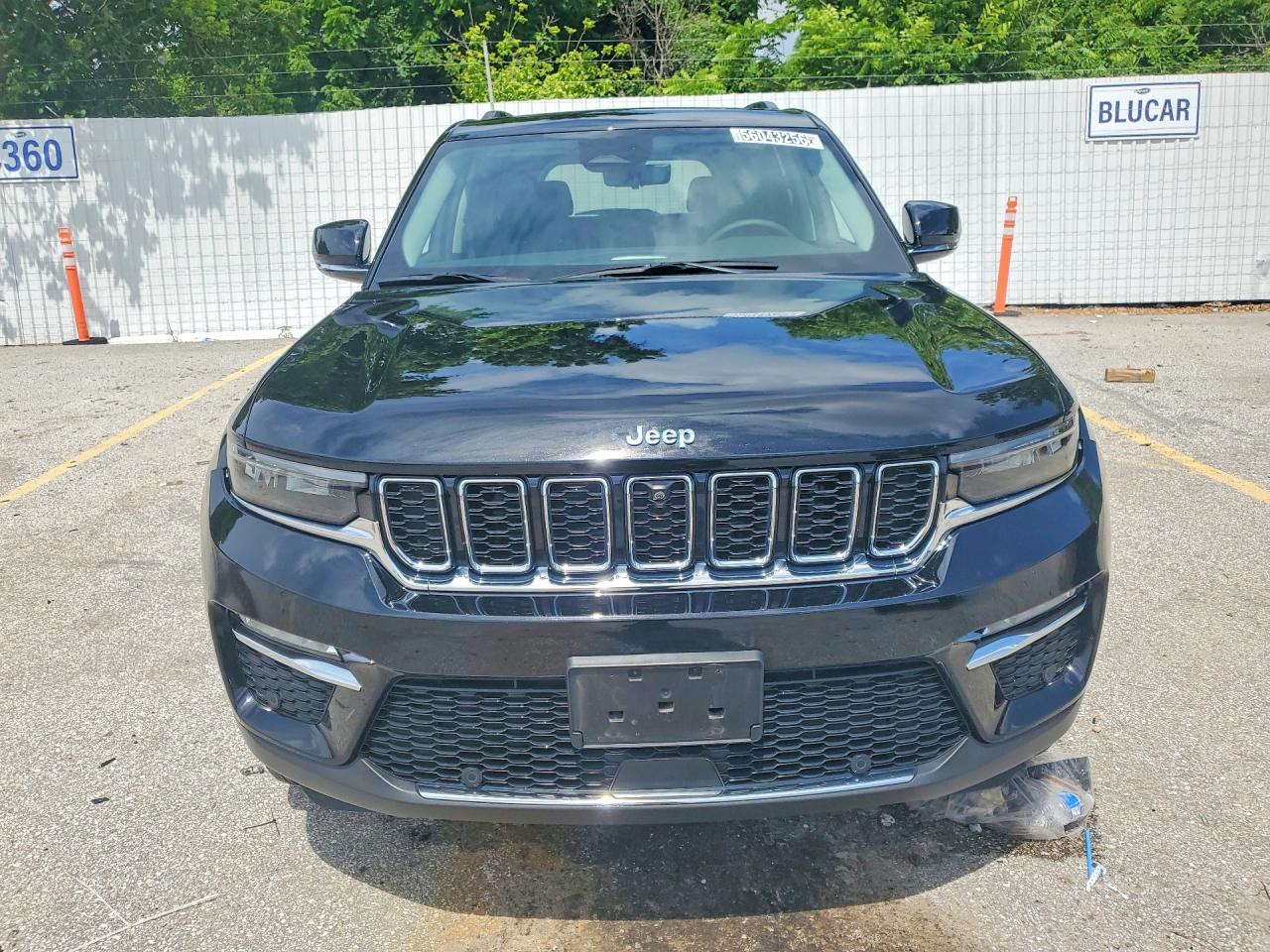 Jeep Grand Cherokee Limited 4xe