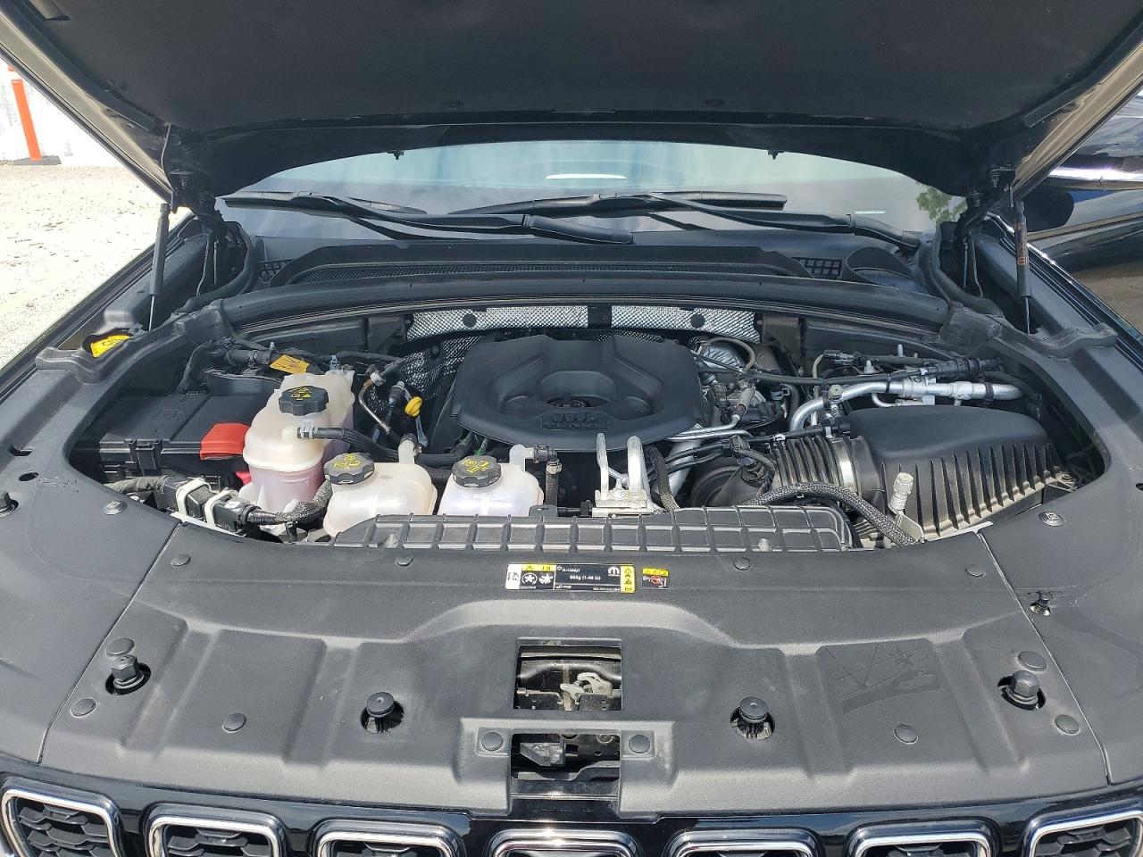 Jeep Grand Cherokee Limited 4xe