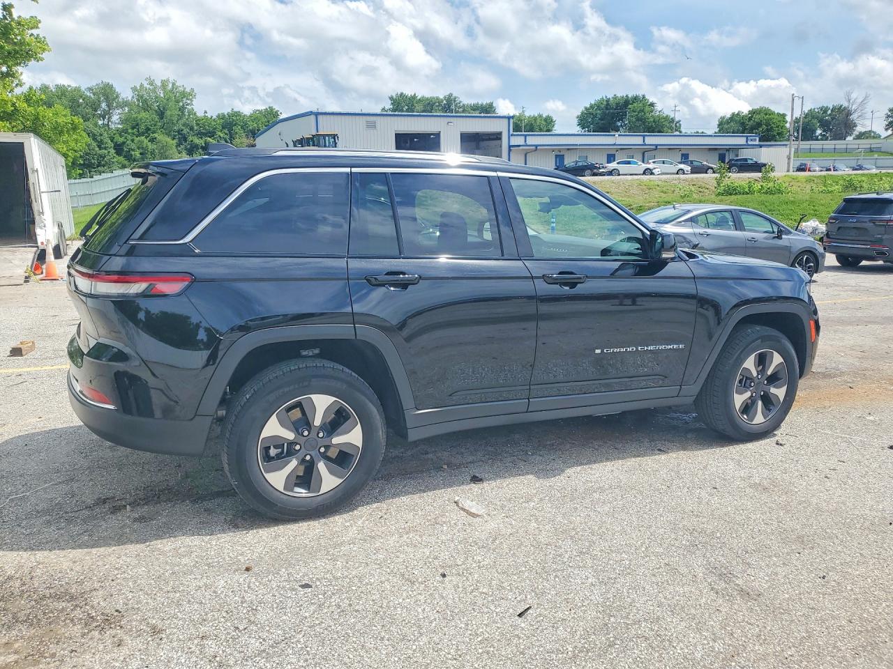 Jeep Grand Cherokee Limited 4xe