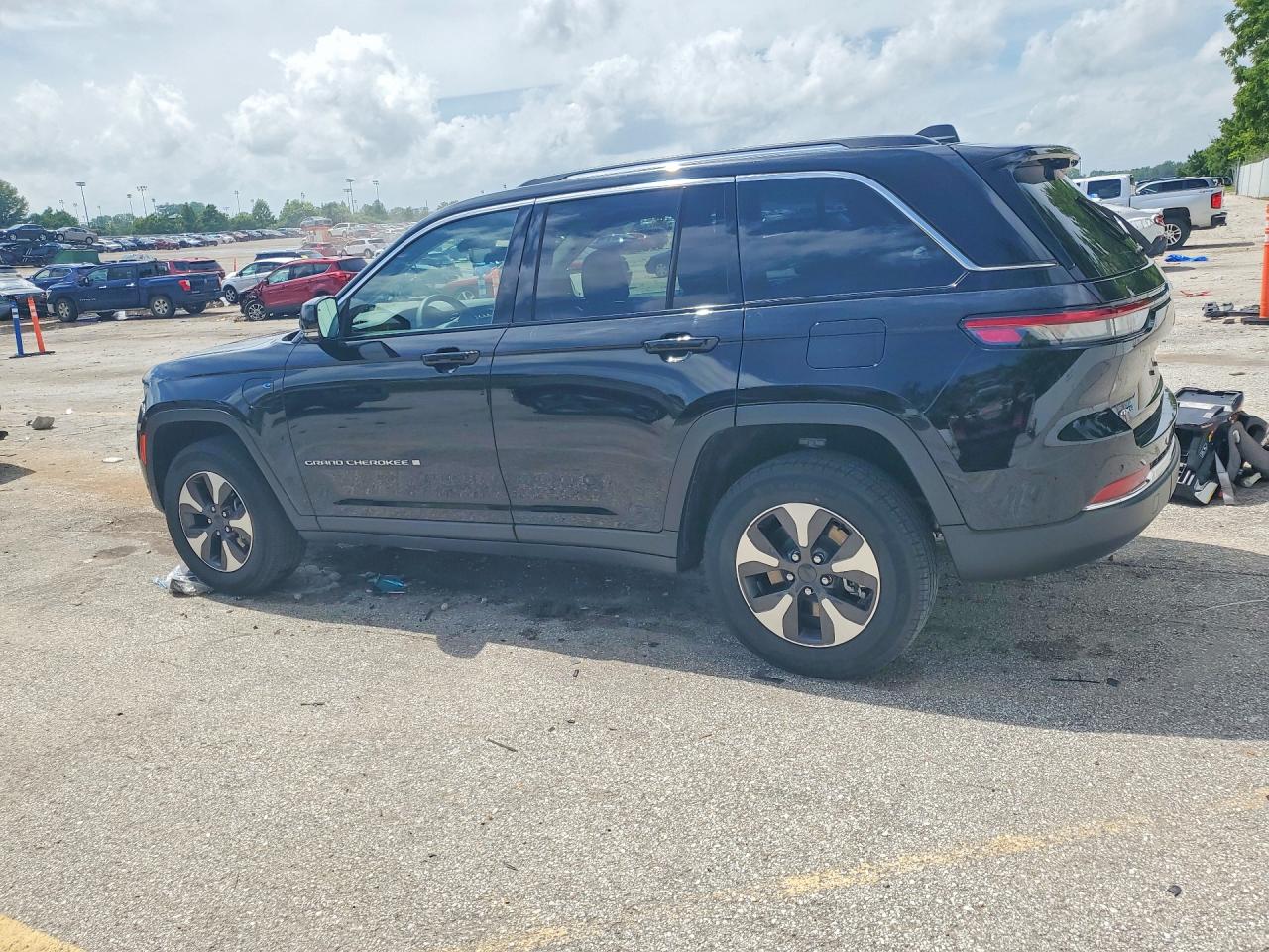 Jeep Grand Cherokee Limited 4xe