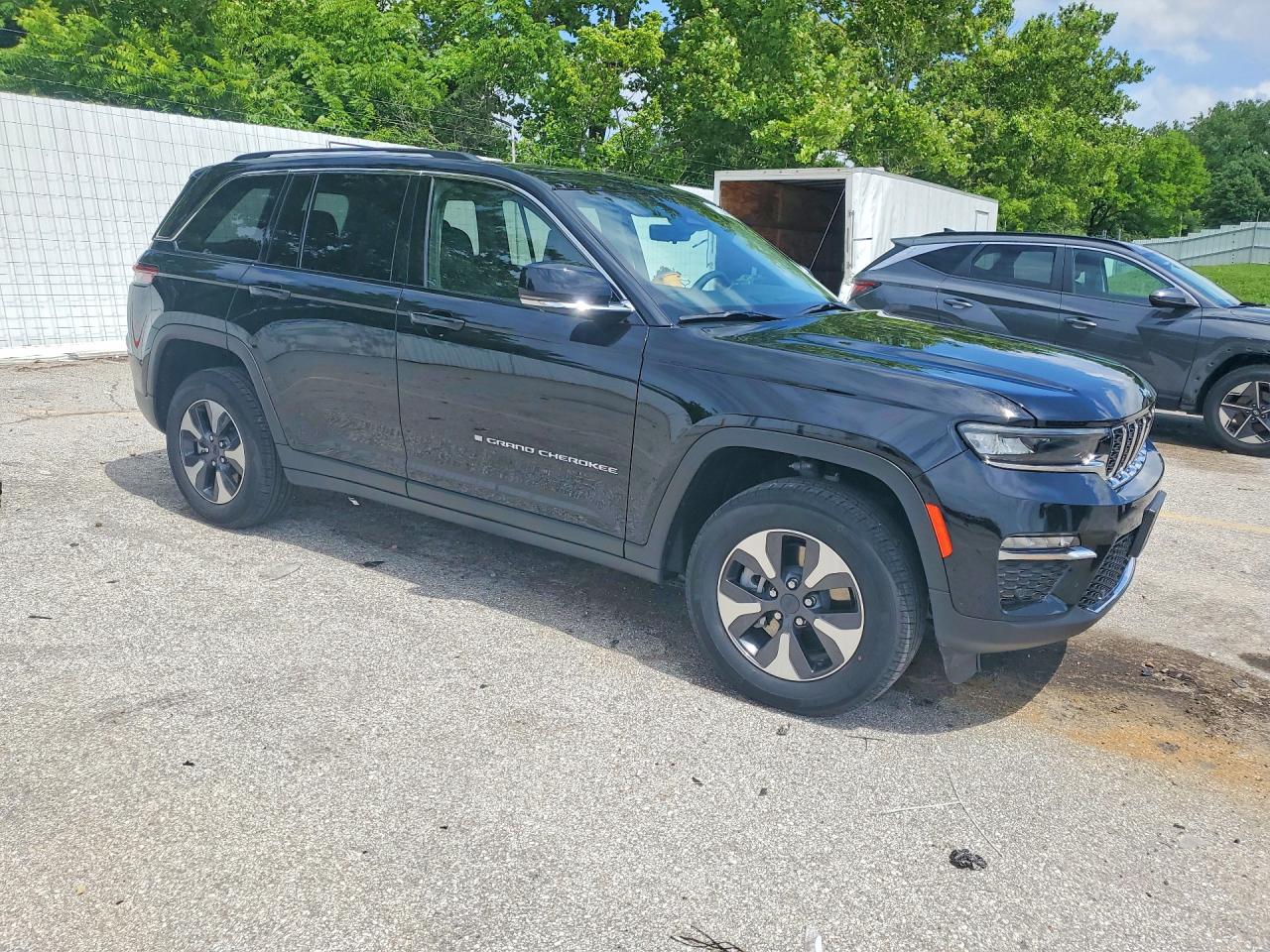Jeep Grand Cherokee Limited 4xe