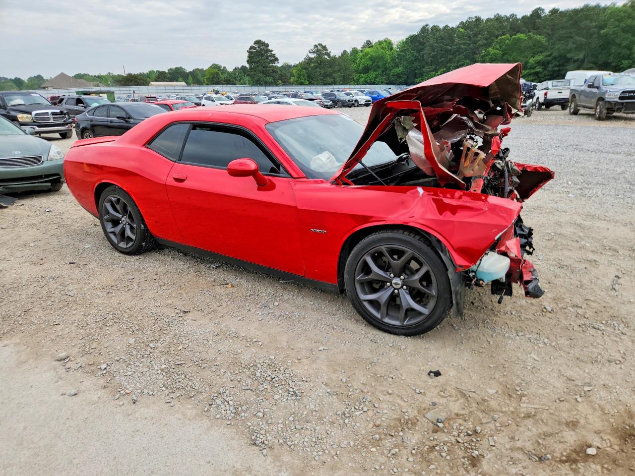 Dodge Challenger R