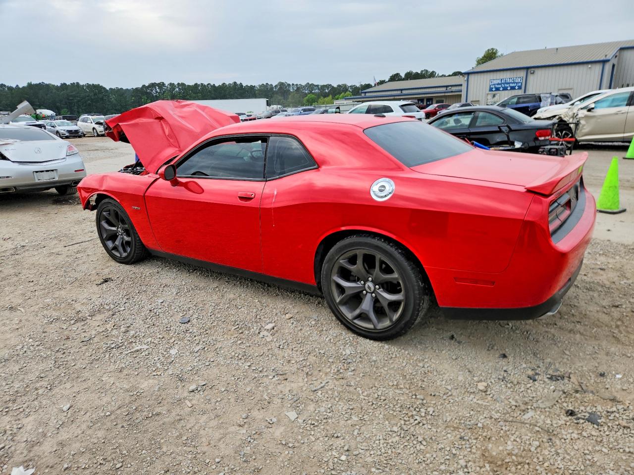 Dodge Challenger R