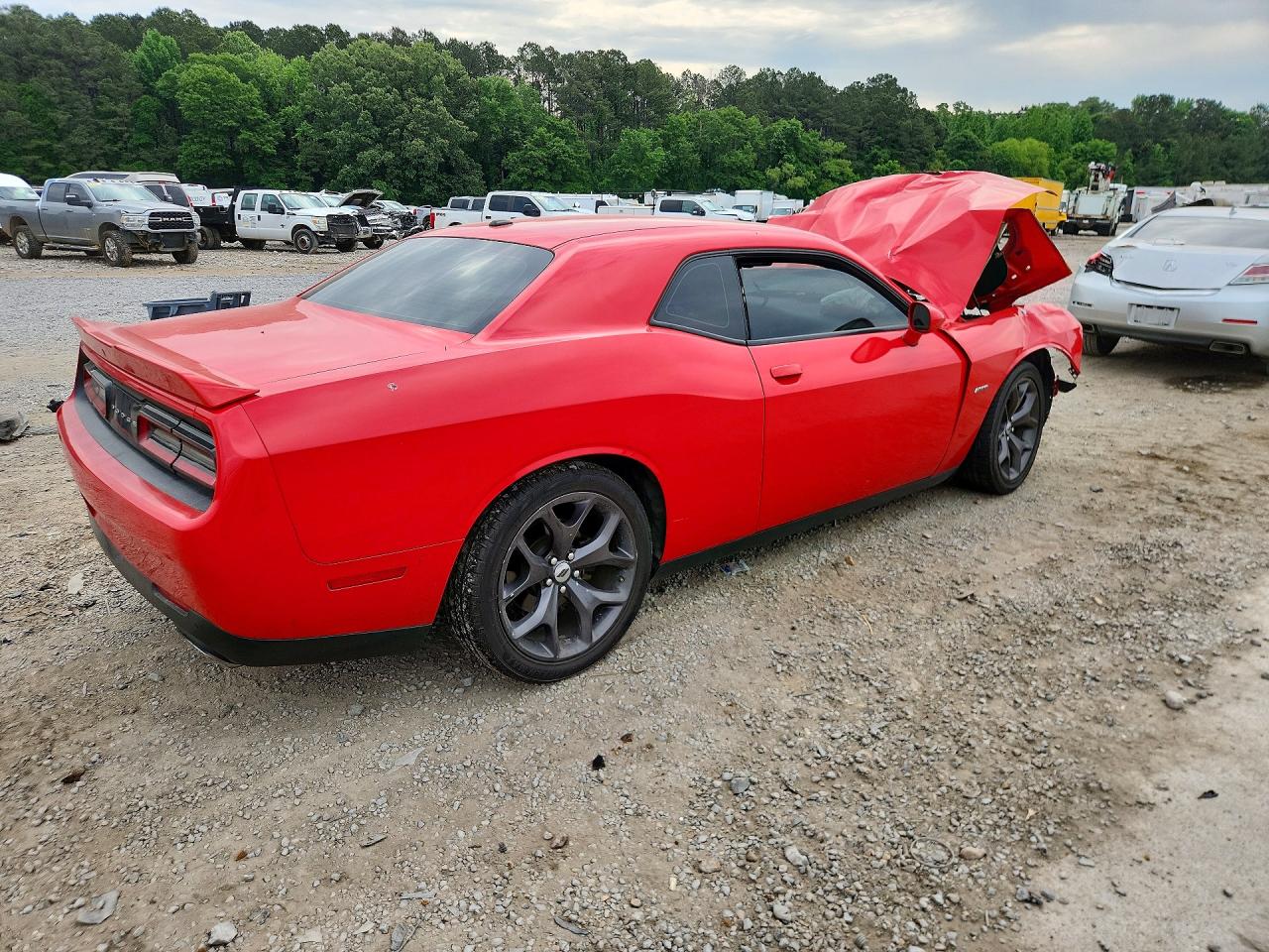 Dodge Challenger R