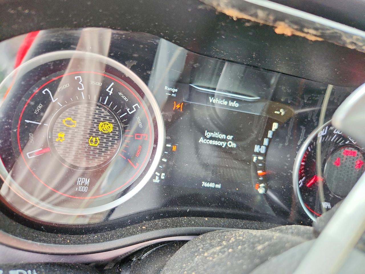 Dodge Challenger R